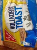 Vollkorntoast