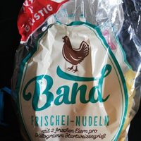 Bandnudeln