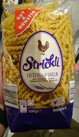 Strickli Frischei-Nudeln