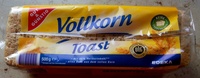 Vollkorntoast
