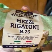 Rigatoni