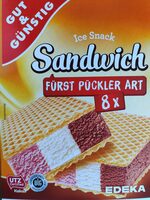 Sandwich Fürst
