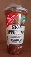 Latte Cappuccino