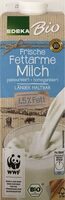 Frische Fettarme Milch 1,5 %