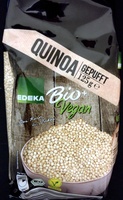Quinoa gepufft