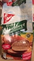 Roggen Mischbrot Brotbackmischung