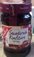Sauerkirsch Konfiture extra