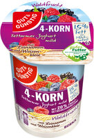 4-Korn-Fruchtjoghurt Waldfrucht