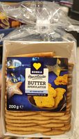 Butter Spekulatius