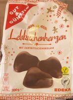 Lebkuchenherzen