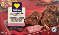 Schokoladen Lebkuchen