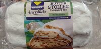 Butter Stollen Thüringer Art