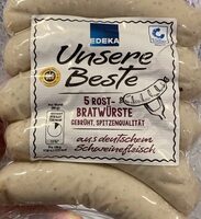 Rostbratwürste