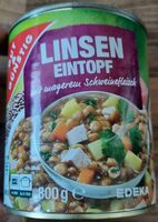 Linseneintopf