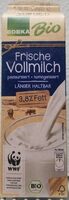 Frische Vollmilch