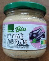 Auberginenaufstrich