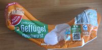 Delikatessen Geflügel Fleischwurst