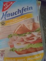Wurst Hähnchenbrust