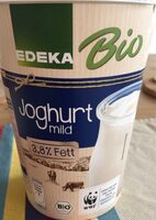 Jogurt mild 3,8 %
