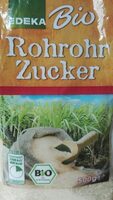 Edeka Bio Rohrzucker