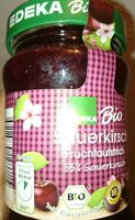 Bio Fruchtaufstrich Sauerkirsch