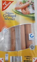 Delikatess Geflügel Wiener