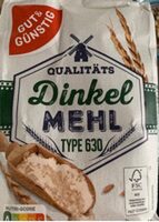 Dinkelmehl Type 630