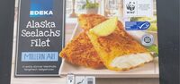 Alaska Seelachs Filet