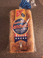 Sandwich Vollkorn Toast