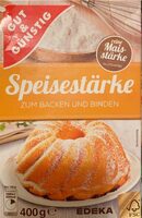 Speisestärke