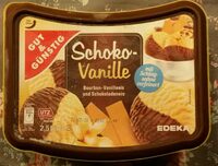 Schoko Vanille Eis