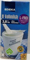 H-Vollmilch laktosefrei