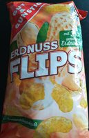 Erdnuss Flips