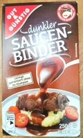 Saucenbinder dunkel