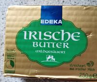 Irische Butter