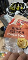 Tortelloni mit Rindfleisch