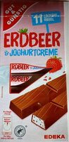 Erdbeer & Joghurtcreme