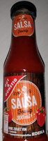 Salsa feurig