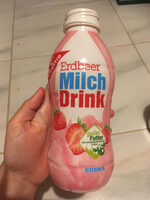 Erdbeer MilchDrink