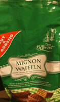 Mignon Waffeln