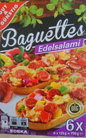 Baguette Salami