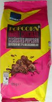 Popcorn Double Chocolate
