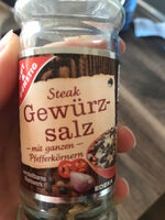Steak Gewürz Salz