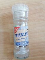 Meersalz Grobe Körner