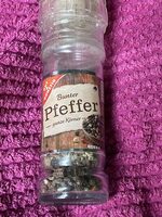 Bunter Pfeffer ganze Körner