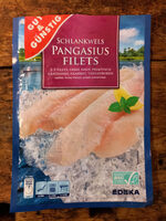 Pangasius Filets