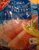 Alaska Seelachs Filets