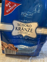 Gut & Günstig Schoko Kränze