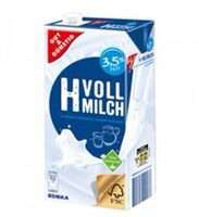 H-Vollmilch 3,5 % Fett