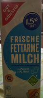 Frische Fettarme Milch